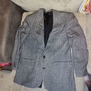 Andhurst Classic Charcoal Men's Blazer